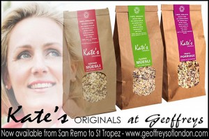 Kate's Originals now available at Geoffreys